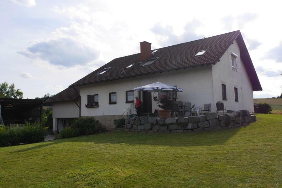 Kalles Heimat Reichartshausen エクステリア 写真